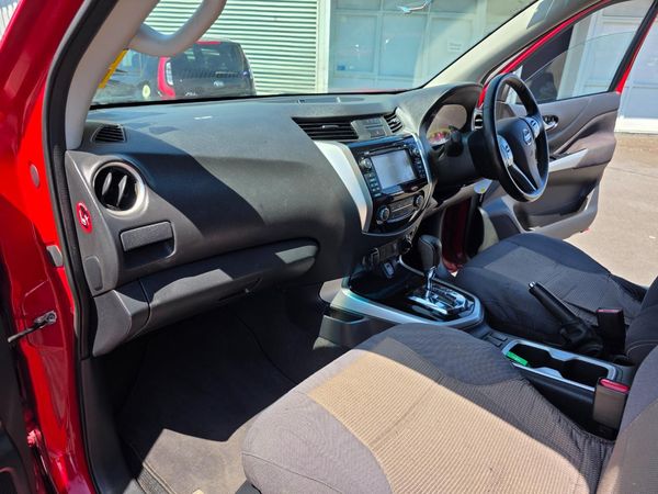 2018 Nissan Navara 4WD ST 2.3D with Reversing Camera, Cruise Control ! Carousel 3