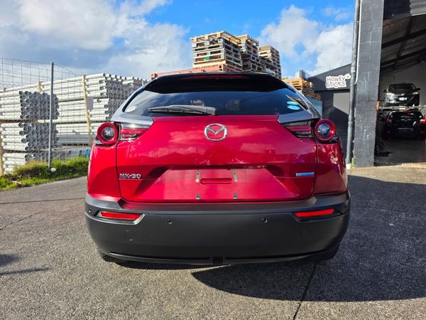 2020 Mazda MX-30 Hybrid Skyactiv G Model with Reversing Camera, Parking Sensors, Cruise Control ! Carousel 14