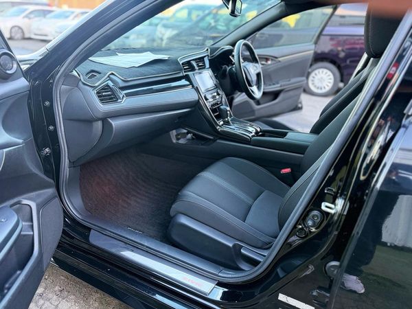 2019 Honda Civic 1.5l vetc turbo Carousel 6