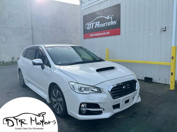 2014 Subaru Levorg 1.6GT EYESIGHT