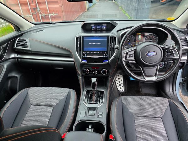 2017 Subaru XV AWD 2.0I-S EYESIGHT with Reversing Camera, Cruise Control ! Carousel 14