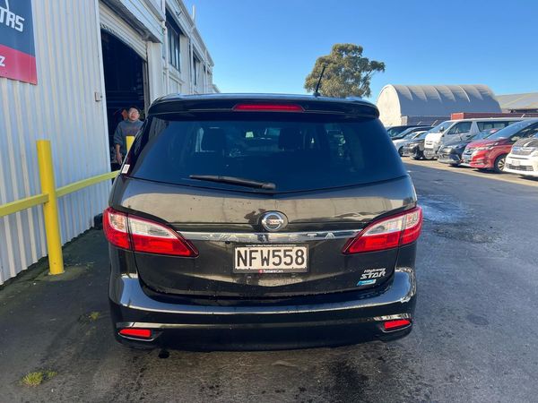 2011 Nissan Lafesta 7 Seaters Carousel 12