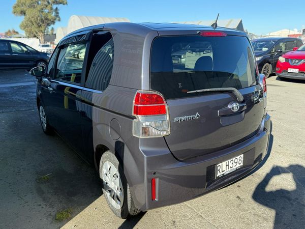 2012 Toyota SPADE Reversing Camera ! Carousel 12