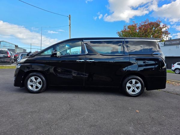 2016 Toyota VELLFIRE 2.5Z 8 Seaters with Reversing Camera, Parking Sensors ! Carousel 14