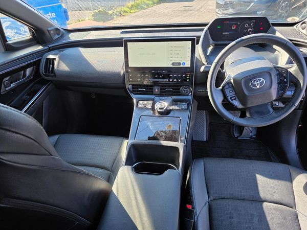 2023 Toyota BZ4X Electric 4WD with Reversing Camera, Parking Sensors, Cruise Control ! Carousel 1