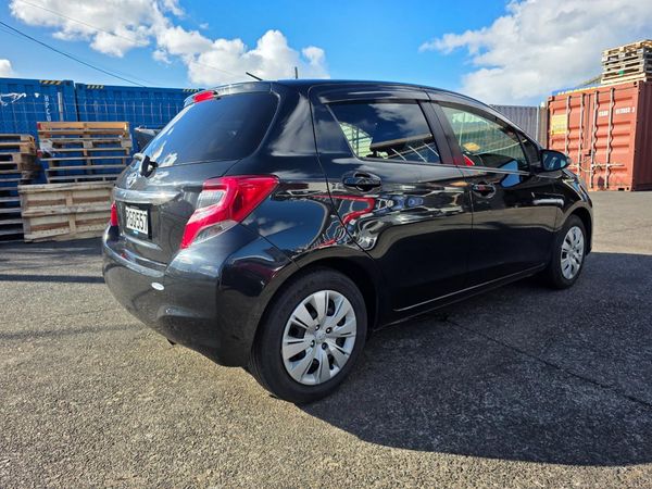 2015 Toyota Vitz Reversing Camera Push Start ! Carousel 11