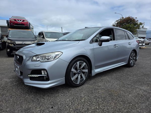 2014 Subaru Levorg 1.6GT EYESIGHT 4WD with Reversing Camera, Cruise Control ! Carousel 9