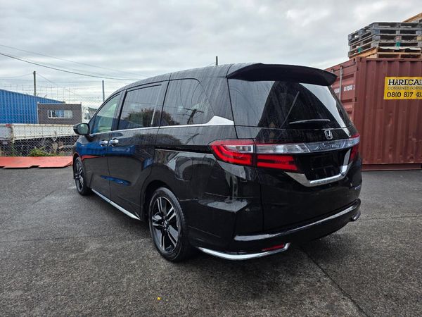 2016 Honda Odyssey Hybrid Absolute S EX PA Model 7 Seaters with Reversing Camera, Cruise Control ! Carousel 15