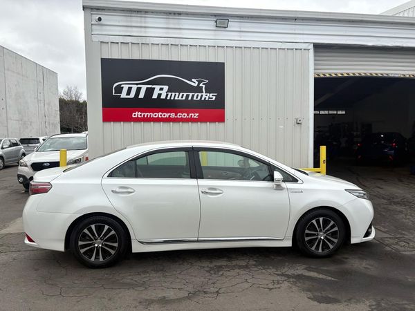 2013 Toyota Sai G Carousel 13