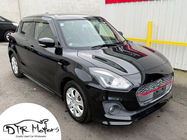 2017 Suzuki swift RS Hybird
