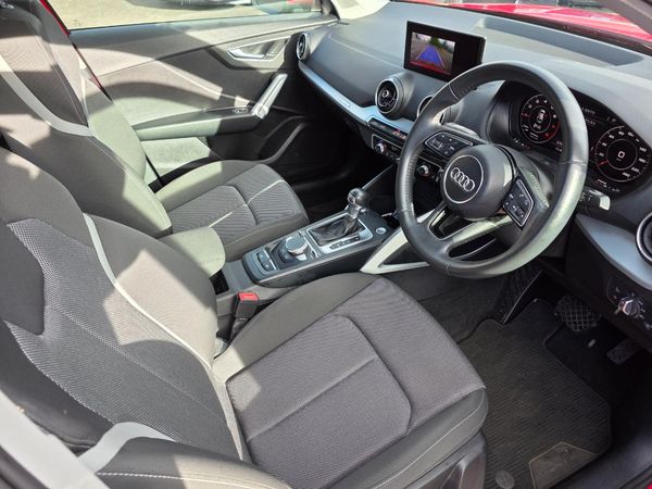 2018 Audi Q2 TFSI with Reversing Camera, Parking Sensors ! Carousel 2