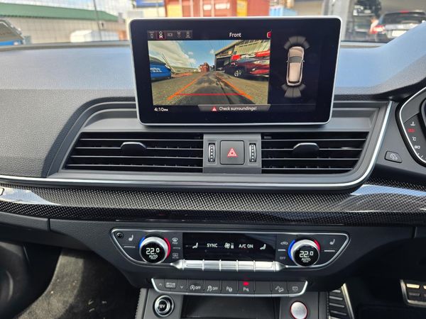 2018 Audi SQ5 Reversing Camera, Parking Sensors, Cruise Control, Electric & Heated Seats ! Carousel 3