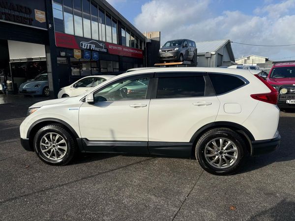 2018 Honda CR-V Hybrid EX with Reversing Camera, Cruise Control ! Carousel 10