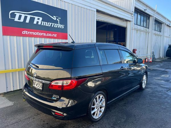 2011 Nissan Lafesta 7 Seaters Carousel 13