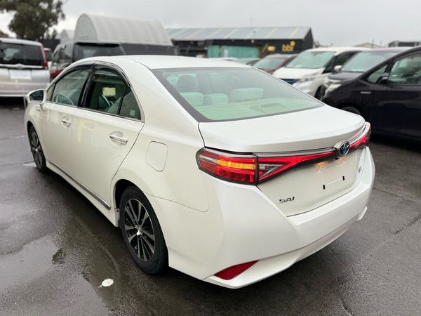 2014 Toyota Sai G Carousel 14