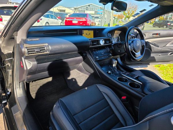 2015 Lexus RC300H Hybrid with Reversing Camera, Parking Sensors, Cruise Control ! Carousel 3