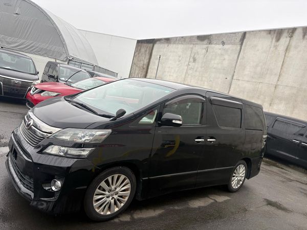 2013 Toyota VELLFIRE 2.4Z Carousel 13