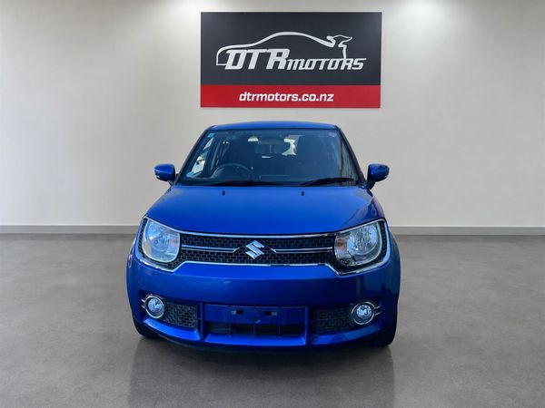 2016 Suzuki IGNIS HV MX Carousel 7