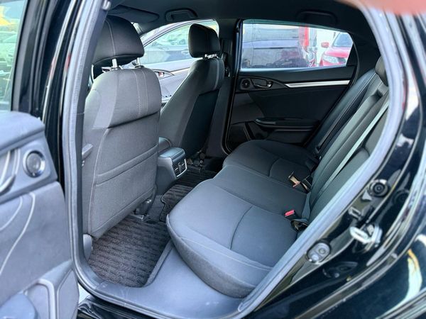 2019 Honda Civic 1.5l vetc turbo Carousel 7