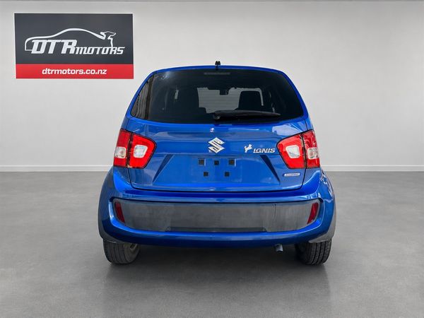 2016 Suzuki IGNIS HV MX Carousel 11