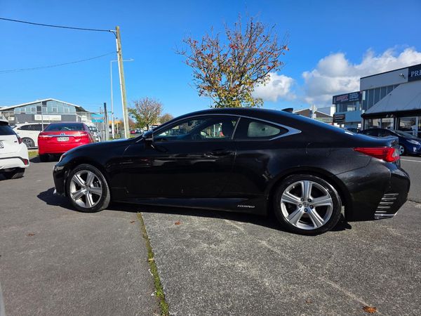 2015 Lexus RC300H Hybrid with Reversing Camera, Parking Sensors, Cruise Control ! Carousel 11