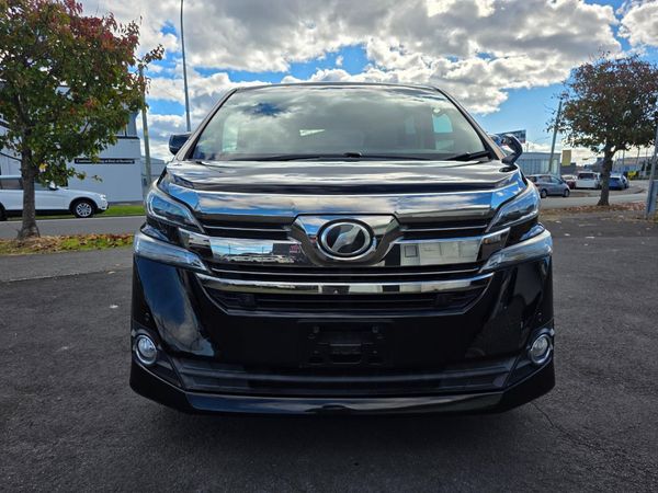2016 Toyota VELLFIRE 2.5Z 8 Seaters with Reversing Camera, Parking Sensors ! Carousel 9