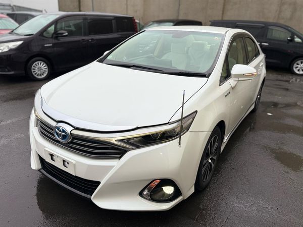2014 Toyota Sai G Carousel 13