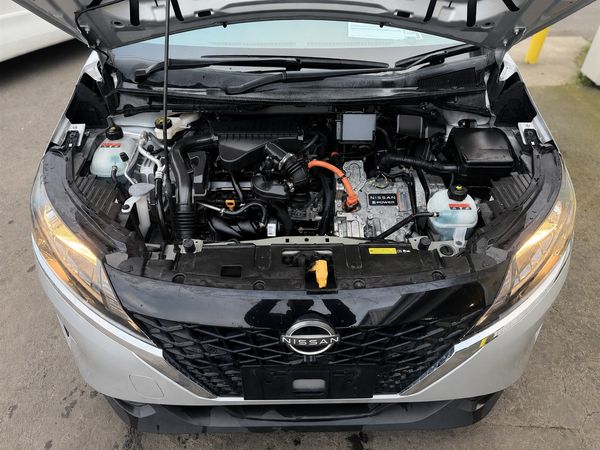 2021 Nissan Note E-POWER Carousel 7