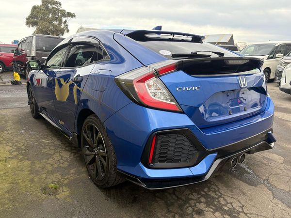 2019 Honda Civic 5D HATCHBACK HONDA SENSING Carousel 10
