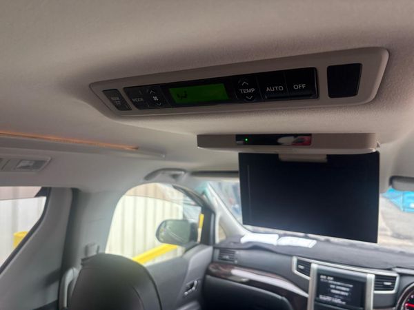 2012 Toyota ALPHARD 240S Carousel 9