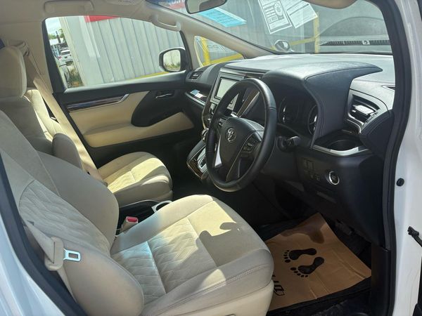 2019 Toyota VELLFIRE 2.5X Carousel 4