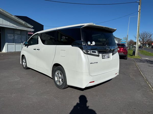 2020 Toyota VELLFIRE 2.5X 8SEATS Carousel 11