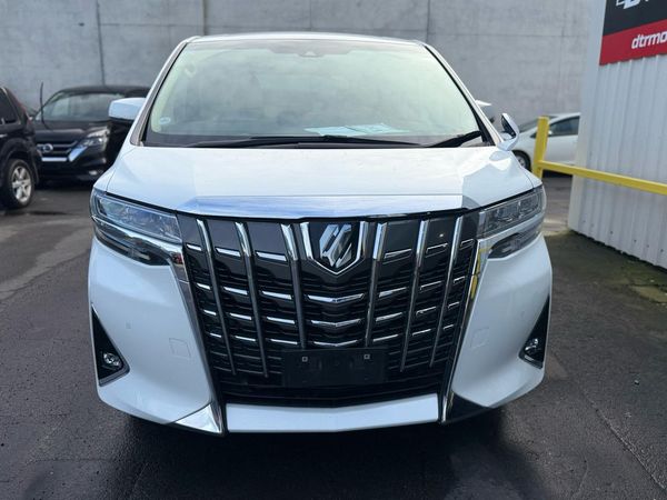 2023 Toyota ALPHARD 2.5X 4WD Carousel 11