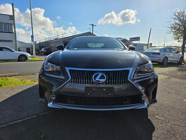 2015 Lexus RC300H Hybrid with Reversing Camera, Parking Sensors, Cruise Control ! Carousel 8