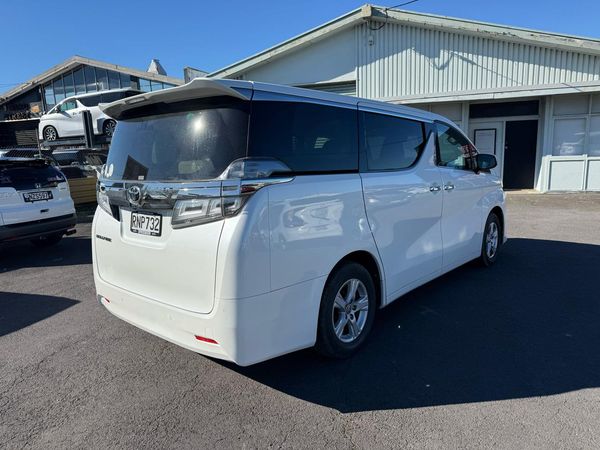2020 Toyota VELLFIRE 2.5X 8SEATS Carousel 12