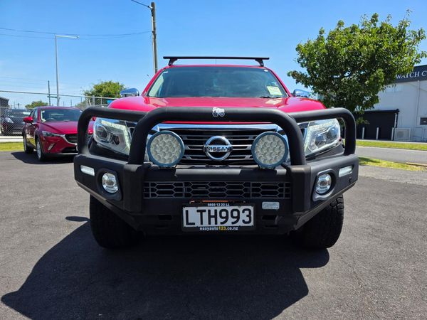 2018 Nissan Navara 4WD ST 2.3D with Reversing Camera, Cruise Control ! Carousel 8