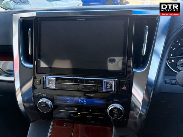 2015 Toyota VELLFIRE 2.5X 4WD 8SEAT Carousel 4