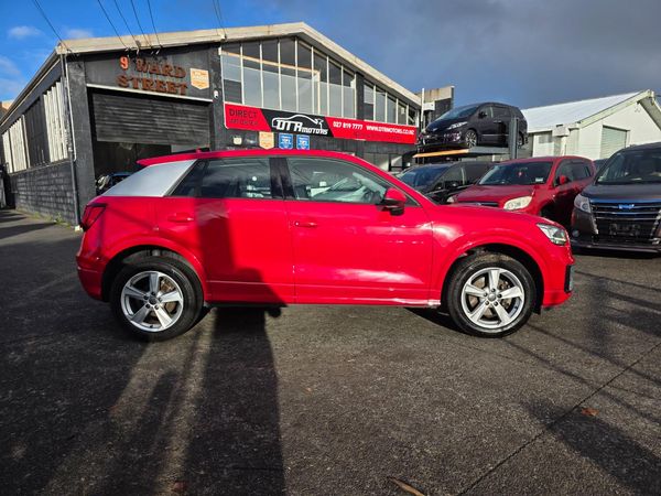 2018 Audi Q2 TFSI with Reversing Camera, Parking Sensors ! Carousel 9