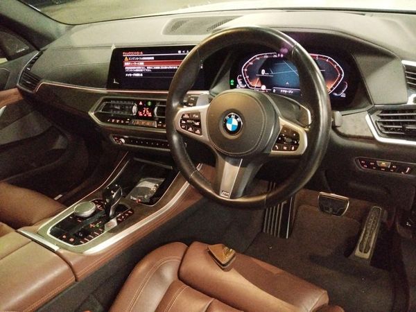 2020 BMW X5 M Sport 35D 4WD Carousel 2