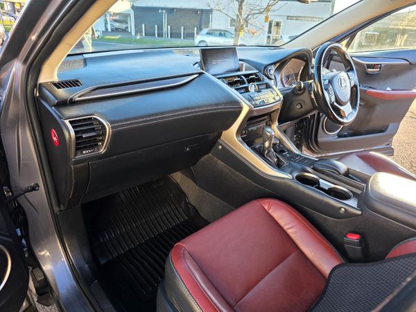 2015 Lexus NX 300H Hybrid 4WD with Load of Features ! Carousel 6