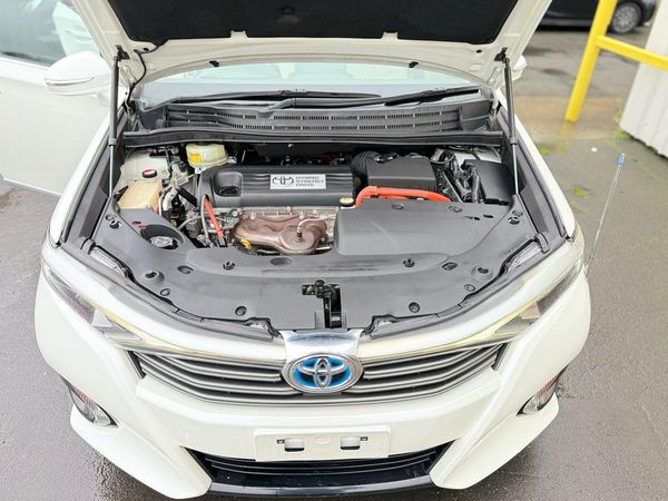 2014 Toyota Sai G Carousel 11