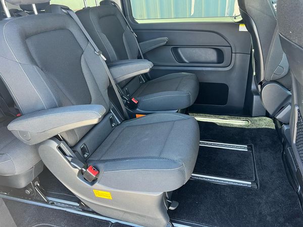 2018 Mercedes-Benz V 220 D Carousel 7