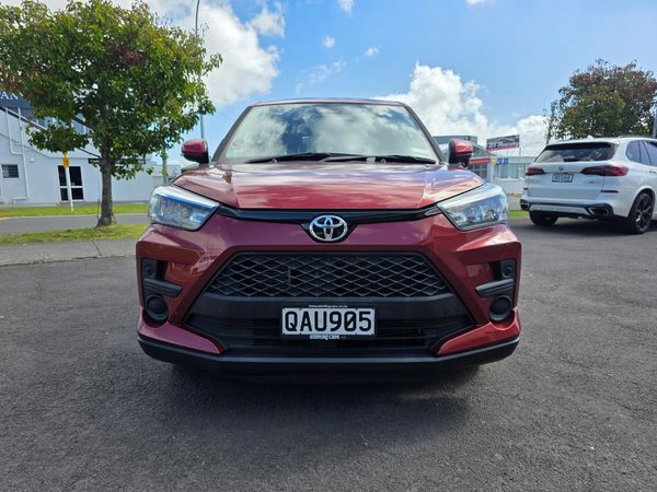 2020 Toyota Raize Reversing Camera, Parking Sensors Very Low Kms ! Carousel 8