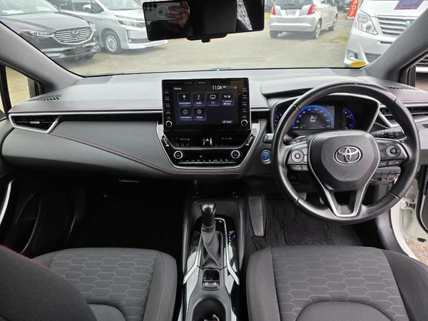 2020 Toyota Corolla Hybrid Sports G Z Model with Reversing Camera, Parking Sensors, Cruise Control ! Carousel 1
