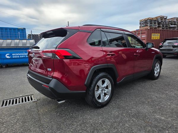 2019 Toyota RAV4 Hybrid X with Reversing Camera, Parking Sensors, Cruise Control ! Carousel 12