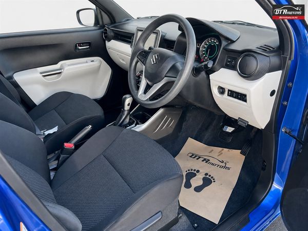 2016 Suzuki IGNIS HV MX Carousel 4