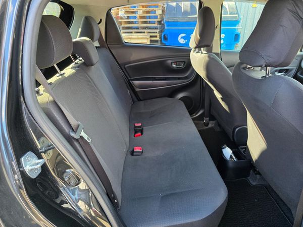 2015 Toyota Vitz Reversing Camera Push Start ! Carousel 3
