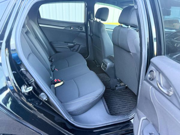 2019 Honda Civic 1.5l vetc turbo Carousel 5