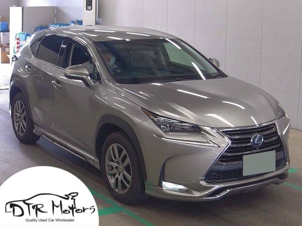 2014 Lexus NX NX300H VERSION L