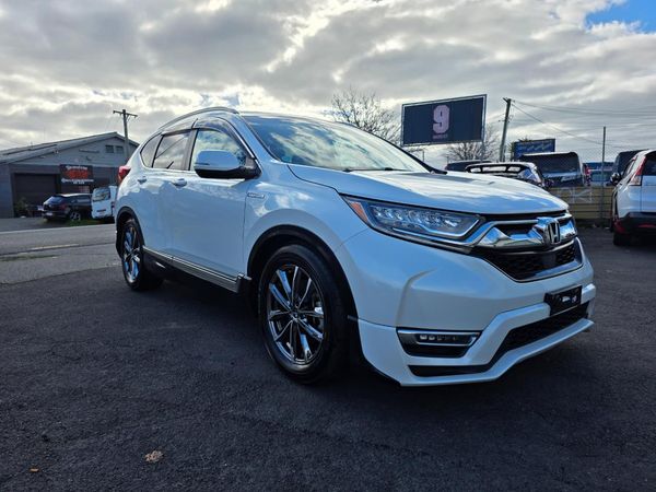 2019 Honda CR-V Hybrid EX Masterpiece with Load of Features ! Carousel 5